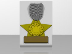 médaille