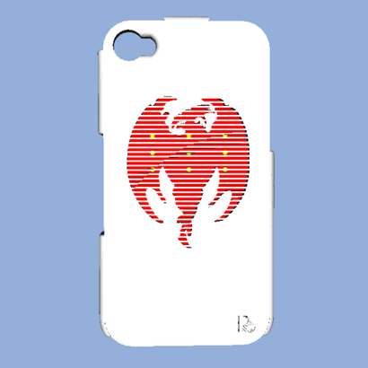 Coque Dragon N°2 pour Iphone 4/4S