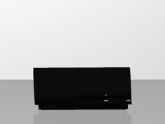 Console HD Slim noire