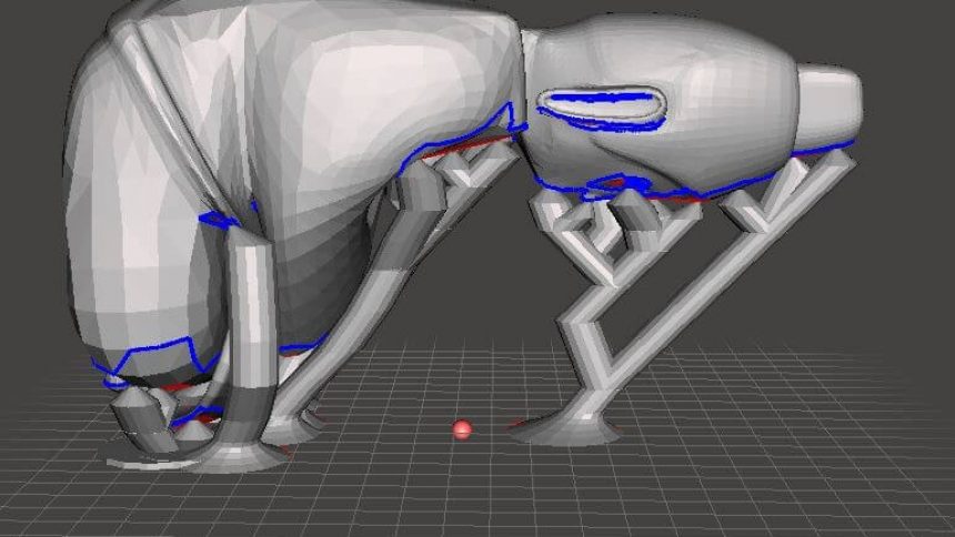 3D Printing Supports