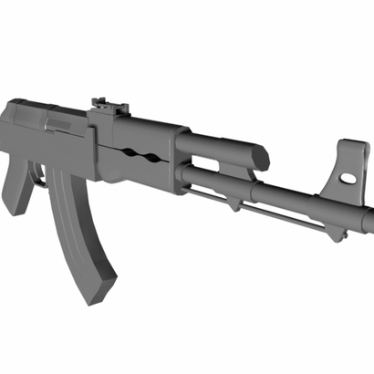 AK47 gaucher