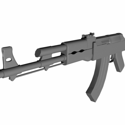 ak47 droitier