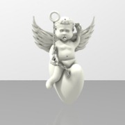 Cupido Cyrus Pendant