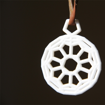 Fullerene Pendant