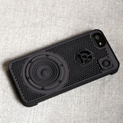 iPhone 5 case "loudspeaker"