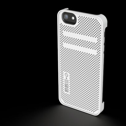 Coque pour iPhone 5 "MacPro"