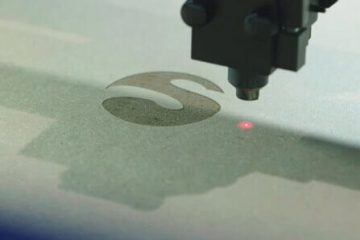 laser cutting