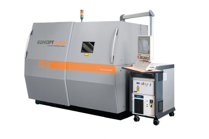 Concept Laser LaserCUSING® M2 CUSING