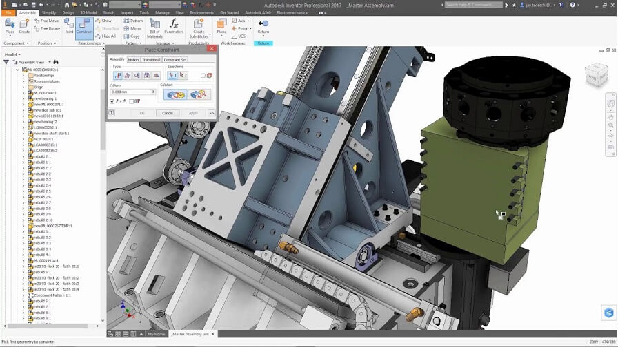 autodesk inventor