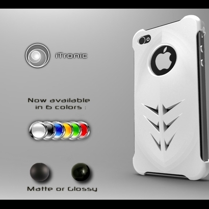 iPhone 4 iTronic Case Updated