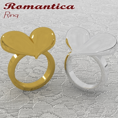 Romantica Ring