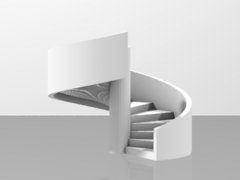 Spiral Stair