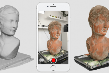 3d scan smartphone