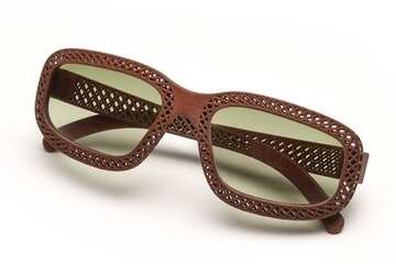 3D Printed Eyewear