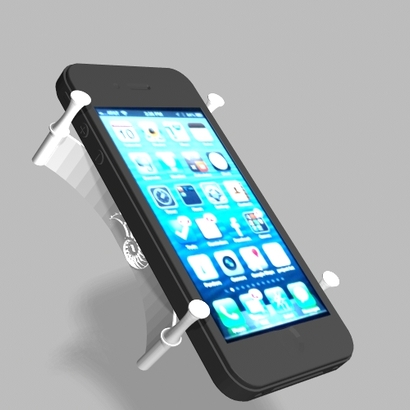 X Bracket Universal Smartphone Holder